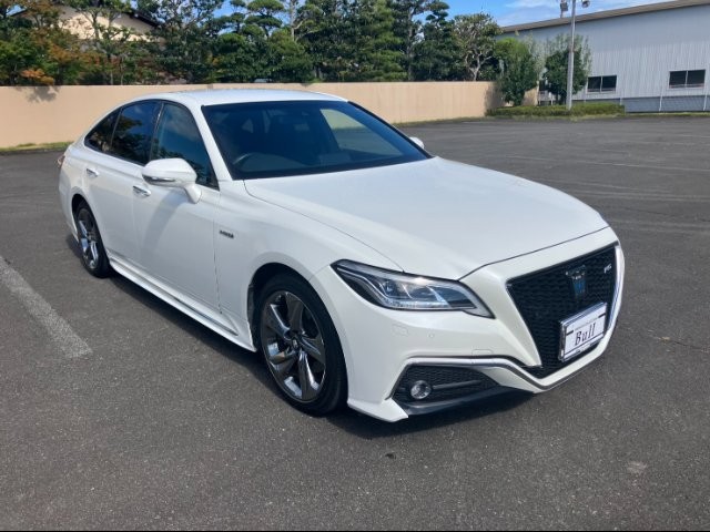 2018 Toyota Crown