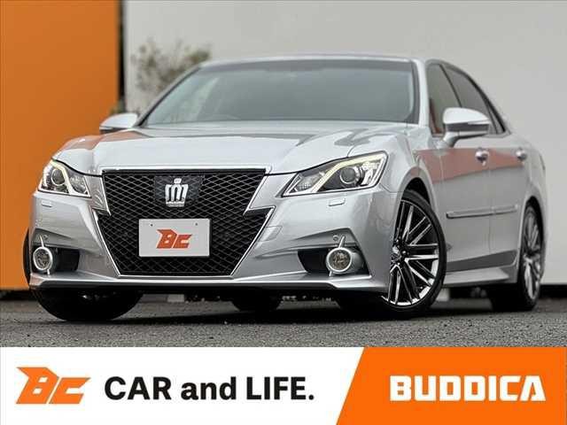 2013 Toyota Crown