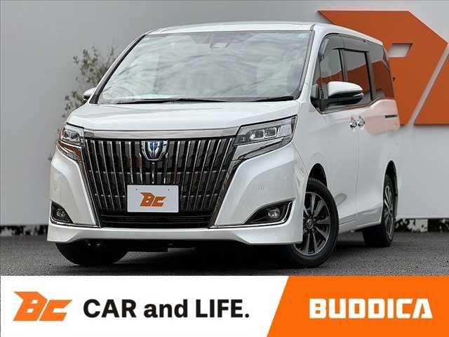 2021 Toyota Esquire HV