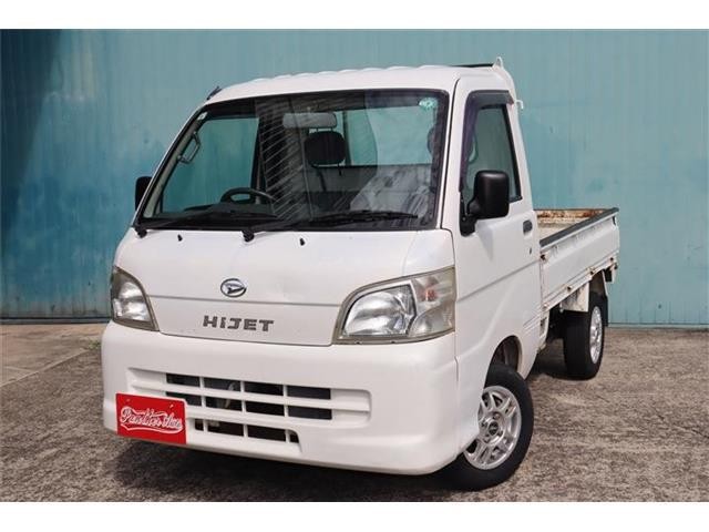 2005 Daihatsu Hijet Truck
