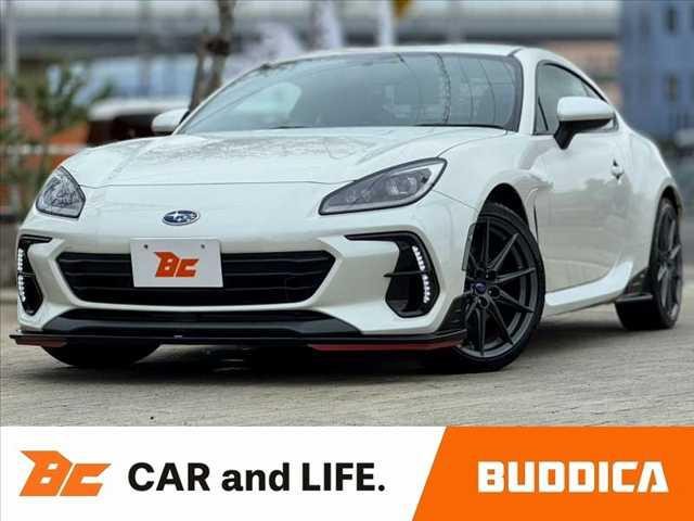 2021 Subaru BRZ