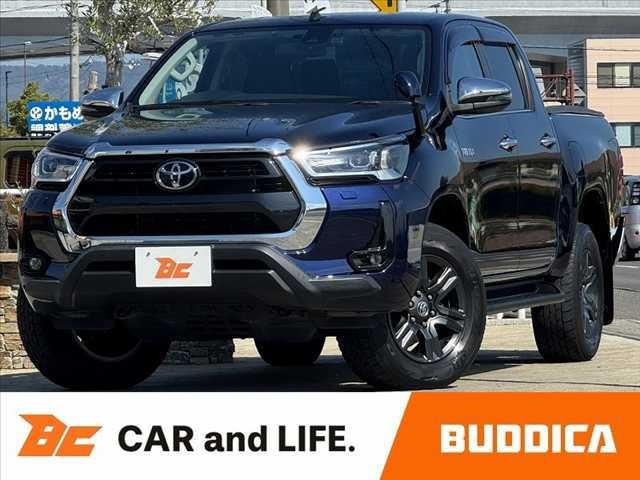 2020 Toyota Hilux