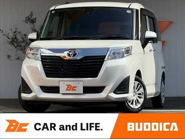 2018 Toyota Roomy