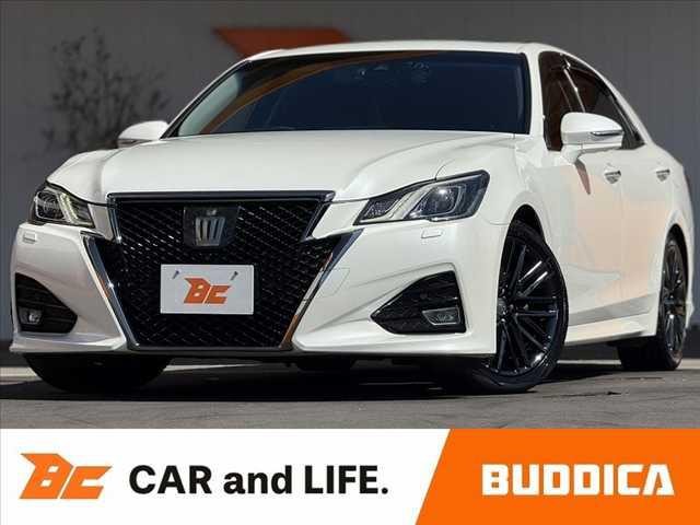 2016 Toyota Crown