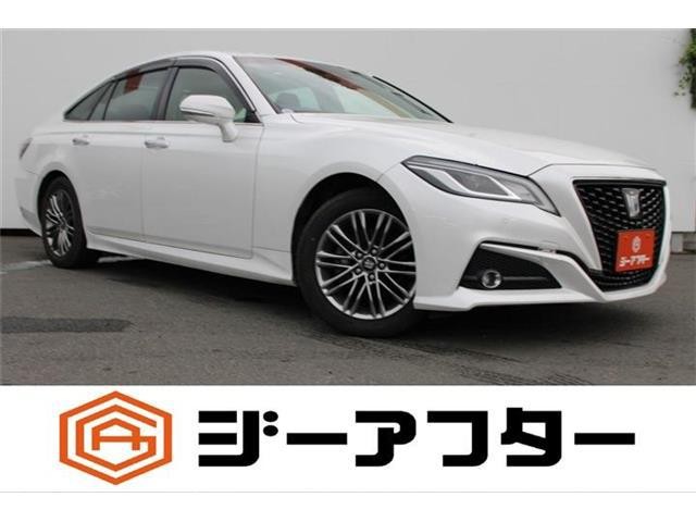 2021 Toyota Crown