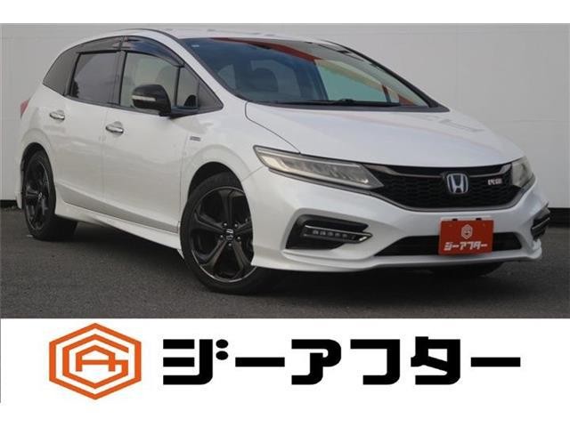 2018 Honda Jade HV