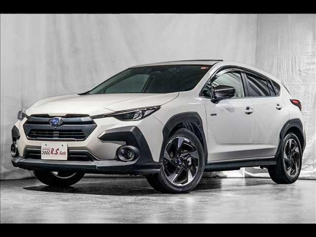 2023 Subaru Crosstrek