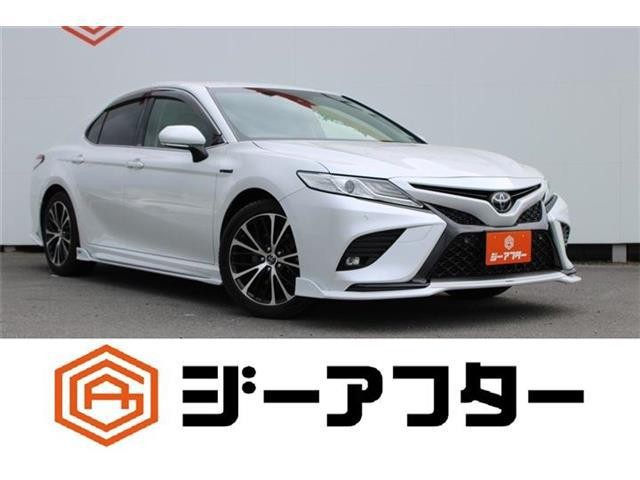 2019 Toyota Camry HV