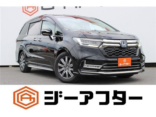 2021 Honda Odyssey HV