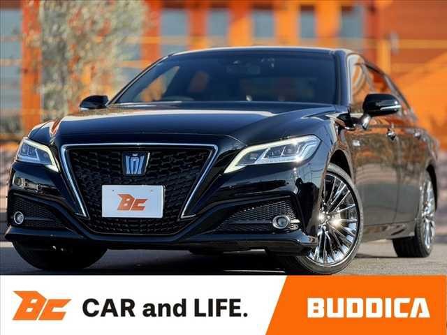 2020 Toyota Crown