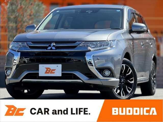 2017 Mitsubishi Outlander Phev