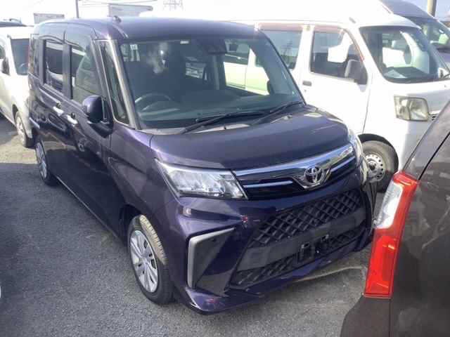 2021 Toyota Roomy