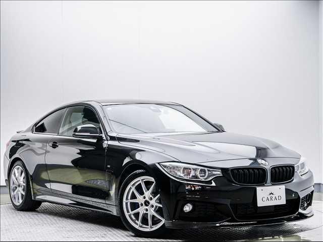 BMW 420I