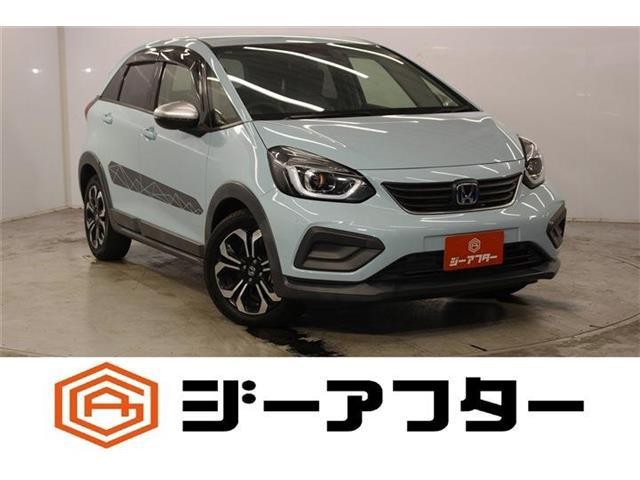 2021 Honda FIT HV
