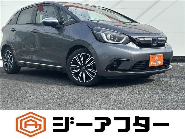 2020 Honda FIT HV