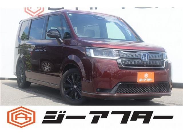 Honda Step Wagon HV