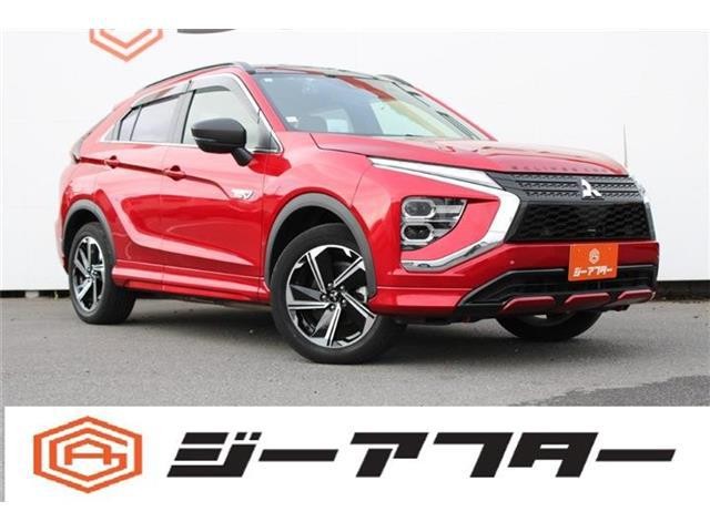 2021 Mitsubishi Eclipse Cross Phev