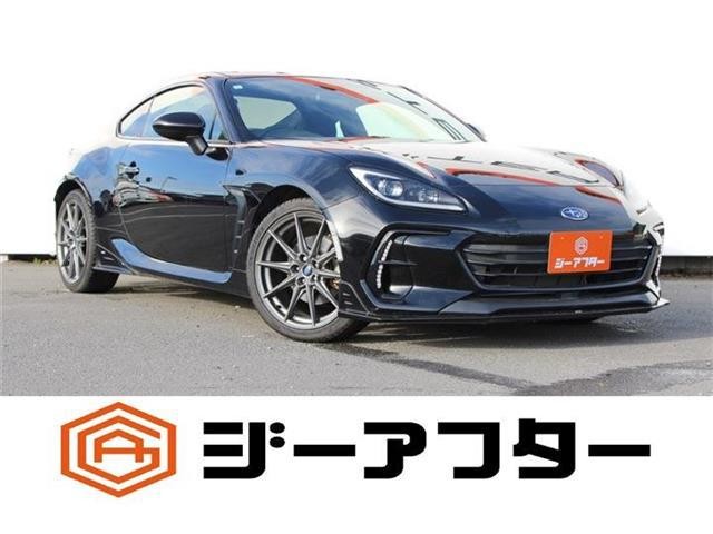 2021 Subaru BRZ