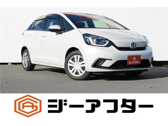2022 Honda FIT HV