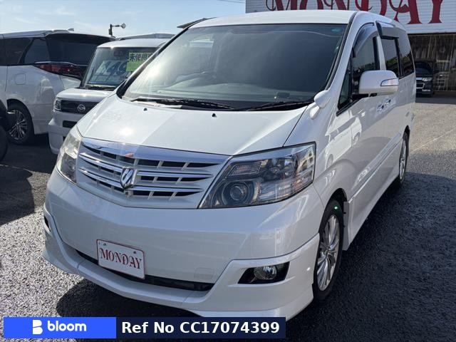 2007 Toyota Alphard