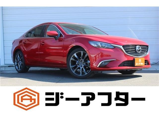 2014 Mazda Atenza