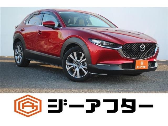 2019 Mazda CX-30