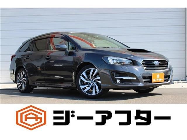 2018 Subaru Levorg