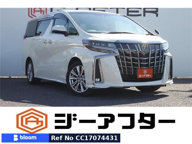 2021 Toyota Alphard