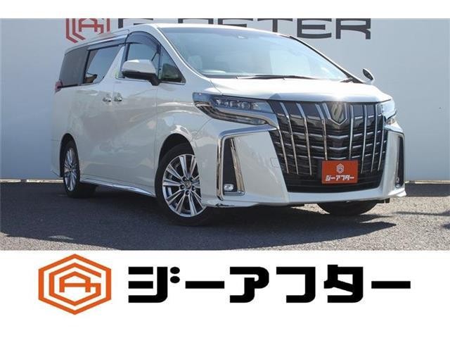 2021 Toyota Alphard
