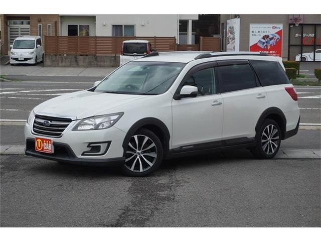 2017 Subaru Exiga