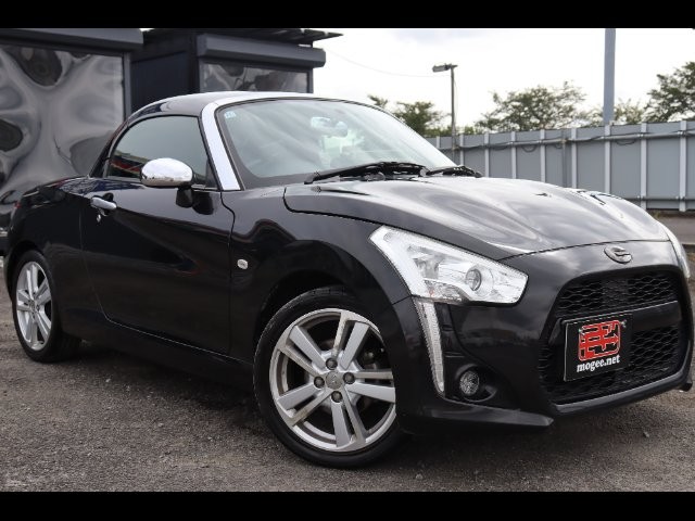 2014 Daihatsu Copen