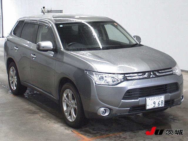 2012 Mitsubishi Outlander