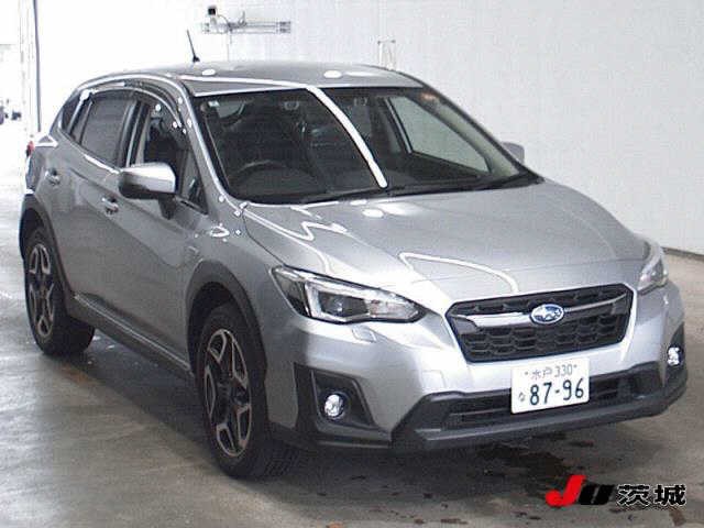 2020 Subaru Impreza XV