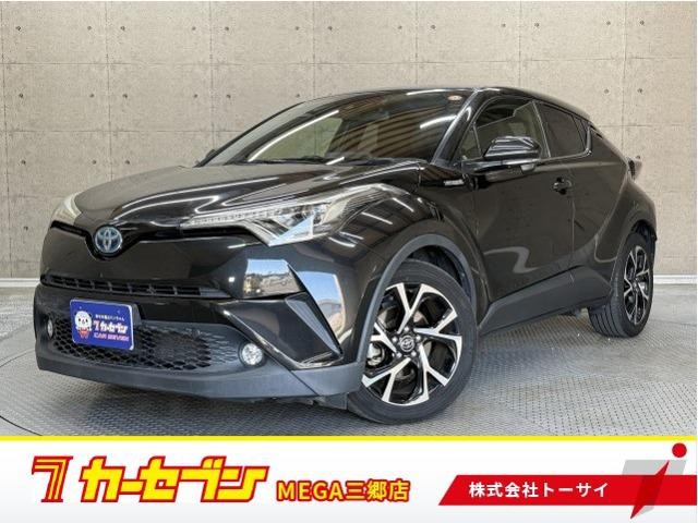 2016 Toyota C-HR HV