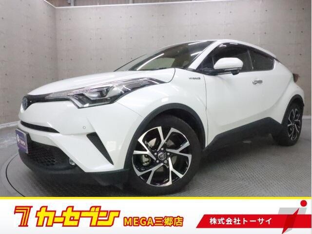 2018 Toyota C-HR HV
