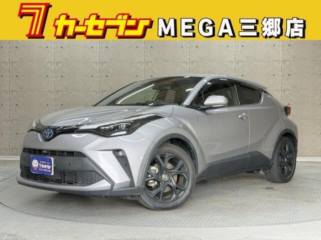 2021 Toyota C-HR HV