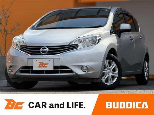 2013 Nissan Note