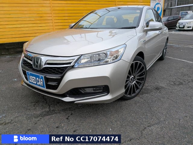 2013 Honda Accord