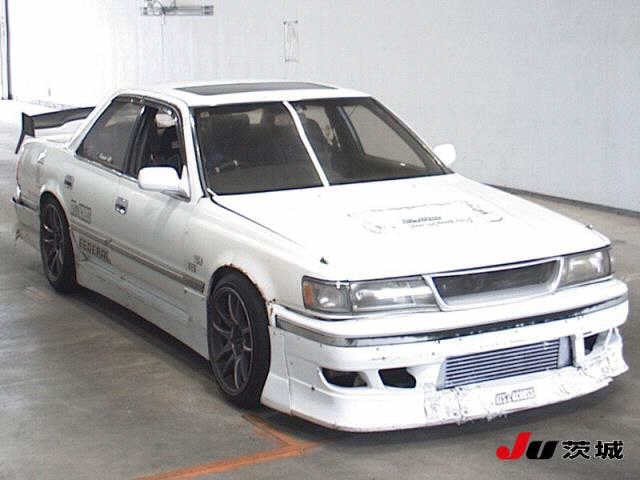 Toyota Cresta