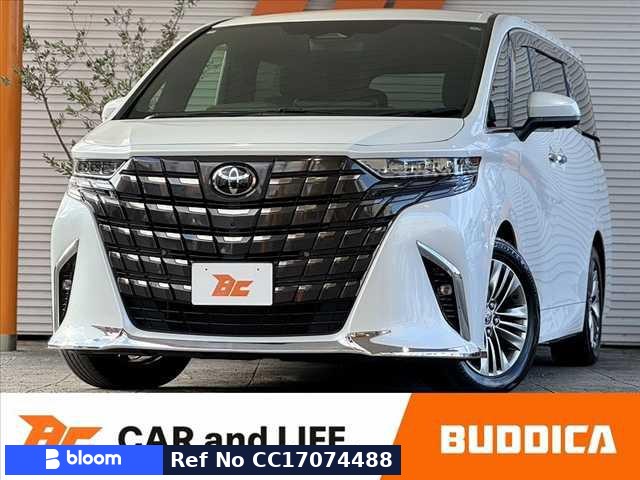 2024 Toyota Alphard