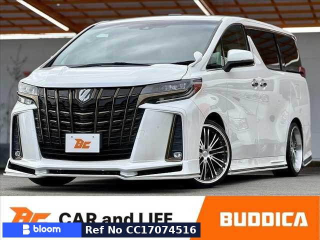 2019 Toyota Alphard