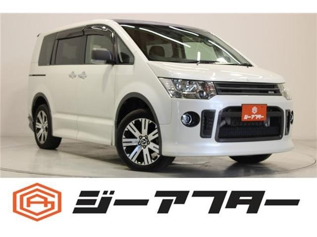 2016 Mitsubishi Delica D5