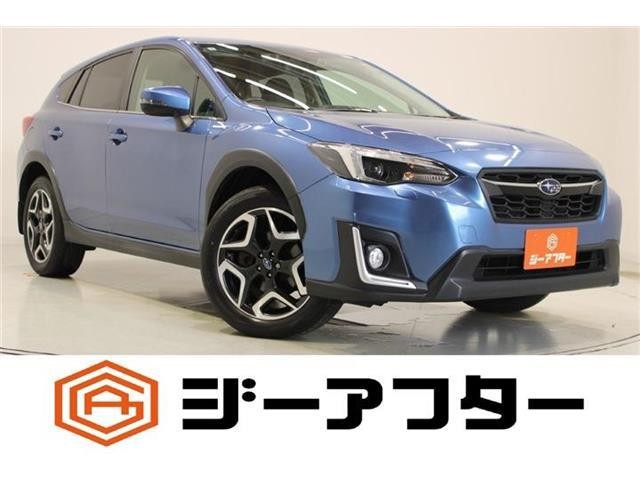 2017 Subaru Impreza XV