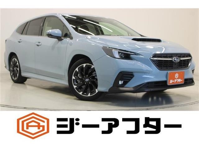 2020 Subaru Levorg