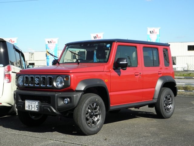 Suzuki Jimny Nomade