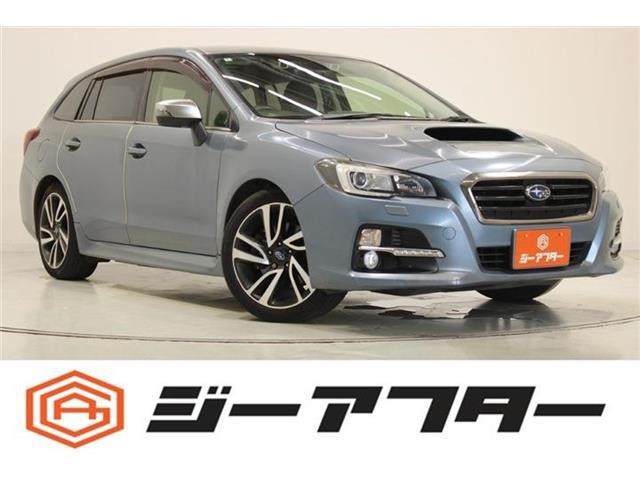 2016 Subaru Levorg