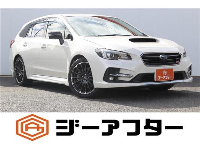 2019 Subaru Levorg
