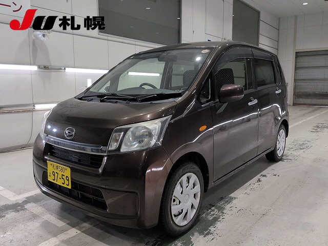 2013 Daihatsu Move