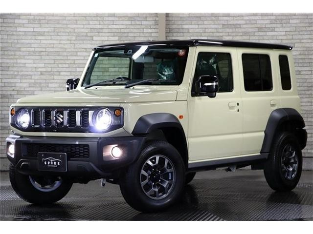 Suzuki Jimny Nomade
