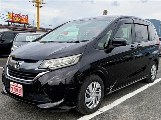 2017 Honda Freed